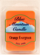 Load image into Gallery viewer, Orange Evergreen
