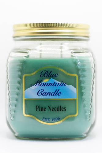 Baby Powder – Blue Mountain Candle Co.
